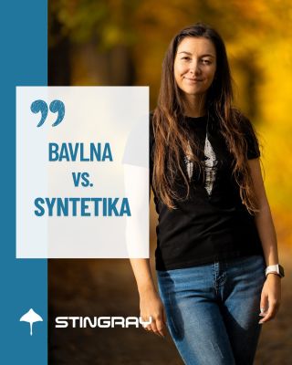 🌬️ Dýchání a pohodlí Bavlna: Dýchá. Pohlcuje pot a nechává pokožku dýchat. Syntetika: Uzavírá tělo, zadržuje vlhkost a...