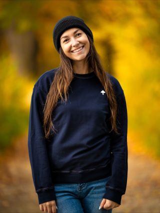 Nově na e-shopu: bavlněné mikiny v nadčasovém designu. ✨ Dopřejte si pohodlí a kvalitu každý den. #stingray #bavlna #mikina