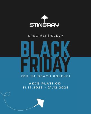 Vánoce klepou na dveře a my nadělujeme! 🎄💙 Udělejte radost sobě i svým blízkým – celá beach kolekce je nyní se slevou 20...